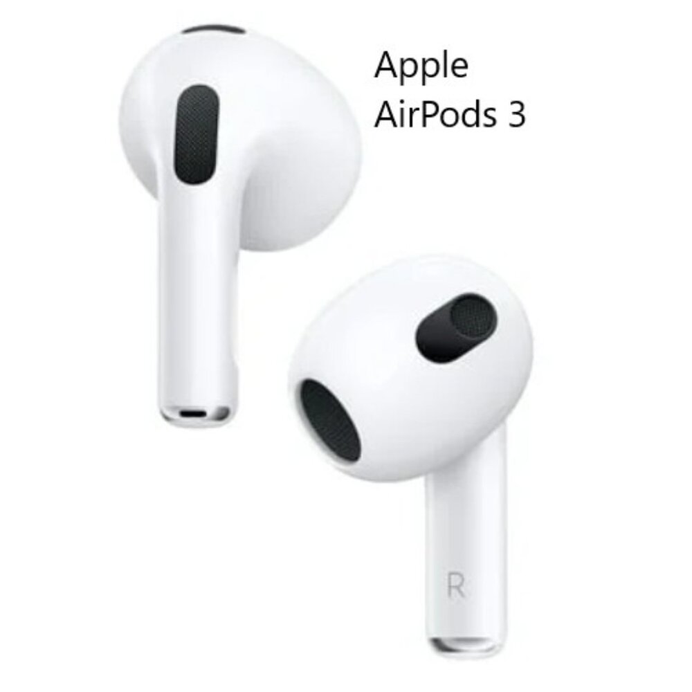Apple 🍎 - AirPods 3rd Generation  with Lightning Charging Case